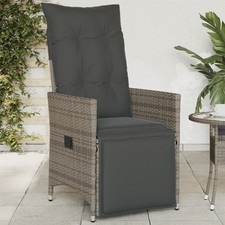 Gartensessel Verstellbar