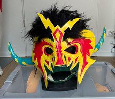 Psicosis Maske 90er WCW WWF WWE Wrestling