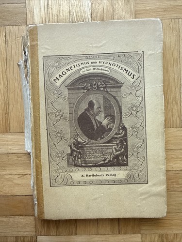 Magnetismus und hypnotismus - und, g