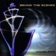 ++Homeless von Behind the Scenes | CD | Zustand sehr gut