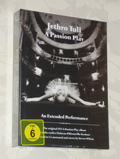 Jethro Tull - "A Passion Play" An Extended Performance / Neu in Folie
