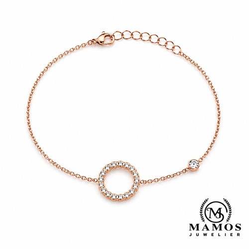 Damen armband roségold - damen,