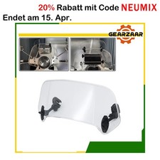 Universal Einstellbar Klar