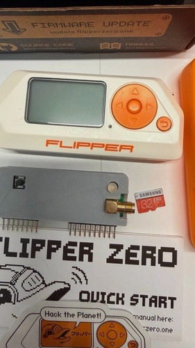 Flipper wifi board - wifi-board, gäret