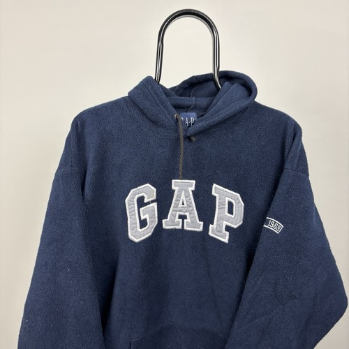 Gap spellout hoodie - gap, xl