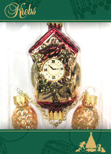 KREBS-GLAS Lauscha "