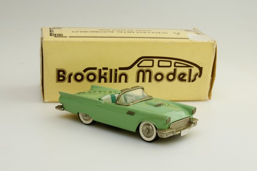 Brooklin models brk13a - brooklin, ford