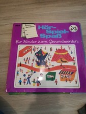 HÖRSPIEL LP - HÖR - SPIEL -