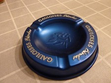 "Gauloises" Alu - Aschenbecher + Kugelschreiber + GRATISZUGABE