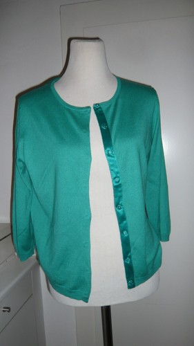 Emile strickjacke größe l - st,