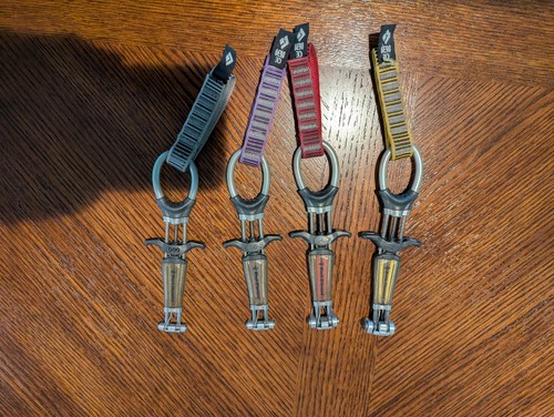 Black diamond camalot cams - camalot,