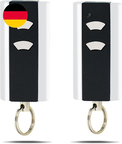 433 mhz garagentoröffner - mhz,