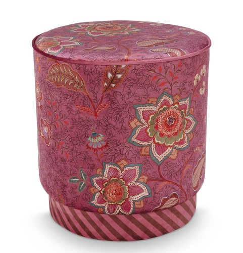Sitzhocker pouf mumbai morning - pouf,