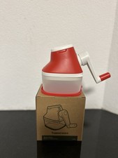 Tupperware Grate N Store Multi Mühle Käsereibe Reibe Nüsse Schokolade NEU