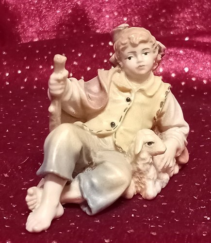 Krippenfigur heimat krippe - krippenfigur, "heimat-krippe"