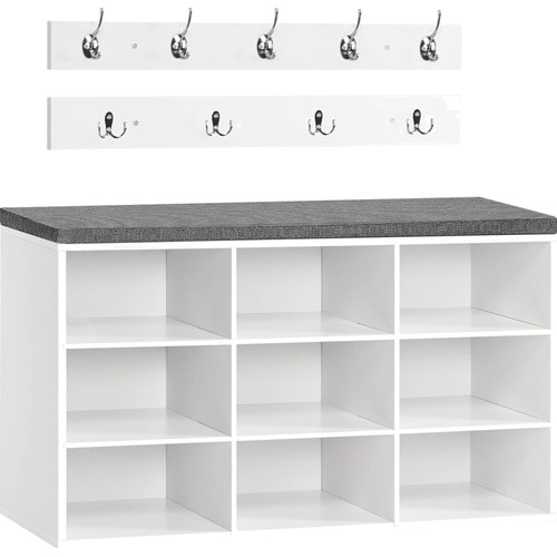 Schuhregal schuhbank garderobe - schuhregal,
