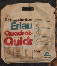 Erlau Quadrat-Quick
