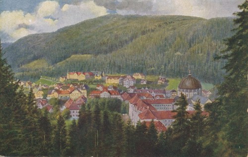 Blasien teilansicht ngl - st.,