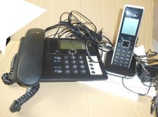 Telekom vtech Sinus PA 206 plus 1  (inkl. Mobilteil  mit neuen Akkus)  / ok