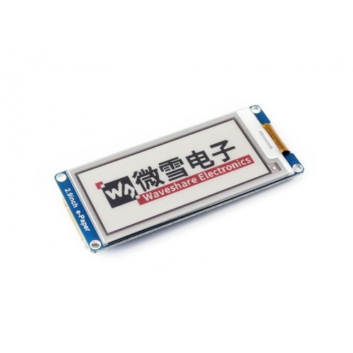 Waveshare 296x128 e - 296x128, 2.9"