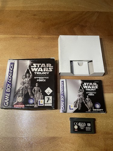Star wars trilogy apprentice - wars,