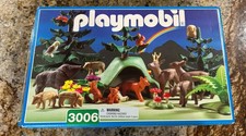 Vintage 1998 Playmobil Toy Set