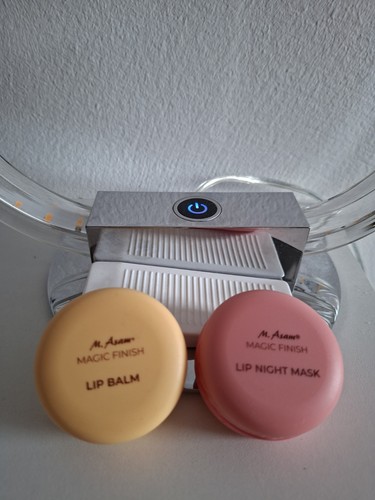 Asam lippen balm 1 - lippen,