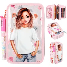 TOPModel 3-Fach Federtasche