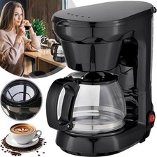 Kaffeemaschine 6 Tassen