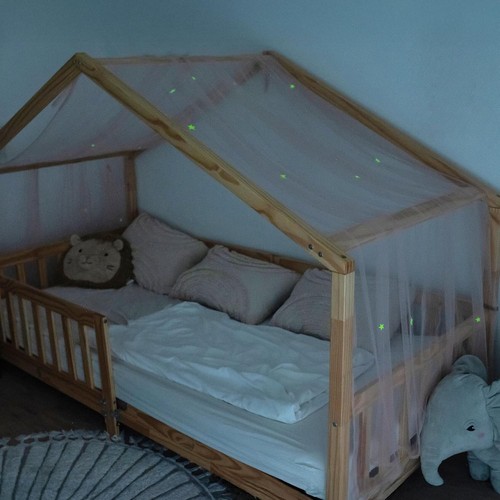 Lilimaus hausbett himmel - lilimaus, mit