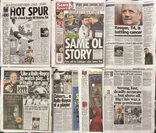 Martin Chivers Spurs Tottenham