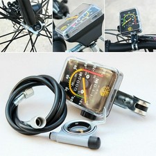 Vintage Fahrrad Tacho Mechanisch Tachometer analog Kilometerzähler HardwareRadf