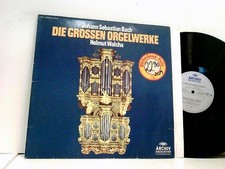 Helmut Walcha  Die Grossen