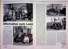 Schlepper Post 01/2001 Ursus