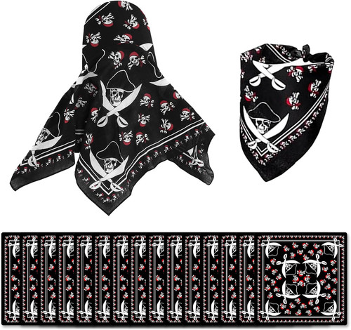 Stück pirat bandana - 15,