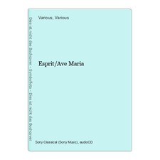 Esprit/Ave Maria Various und