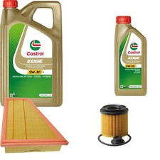 Inspektionspaket Castrol EDGE
