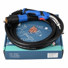 MB25 Schweißbrenner Schlauchpaket Brenner Schutzgas Schweißgerät MIG MAG 4M DHL