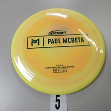 Discraft Paul McBeth Prototype