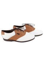 FootJoy Golfschuhe Herren Gr. 42 Mehrfarbig Leder Synthetik Sportlich Preppy