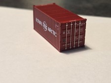 20 fuß container Royal Arctic