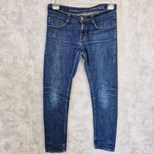 Jeans Mustang 40 L Low Rise Slim Fit Stretchjeans Jeanshose Oregon Tapered 