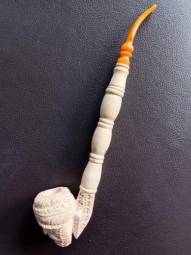 Blockmeerschaumpfeife pfeife - blockmeerschaumpfeife,