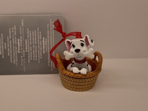 Disney ornament lucky - ", 101