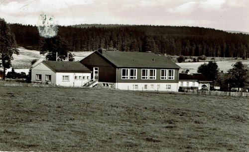 Buntenbock oberharz 1970 - buntenbock,