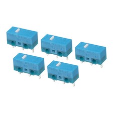 5Stk Maus Mikroschalter 0.74N