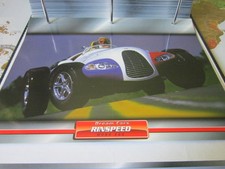 Dream Cars Schweiz Rinspeed 1997