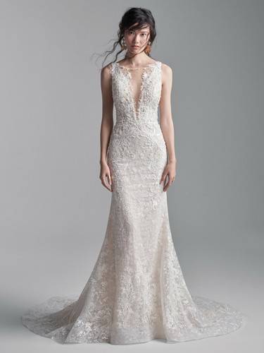 Sottero midgley brautkleid - &,