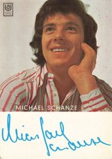 498435) Musiker Autogrammkarte