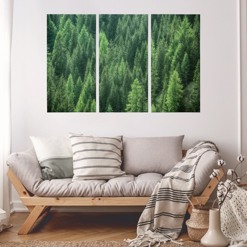 Leinwand bilder set - leinwand,